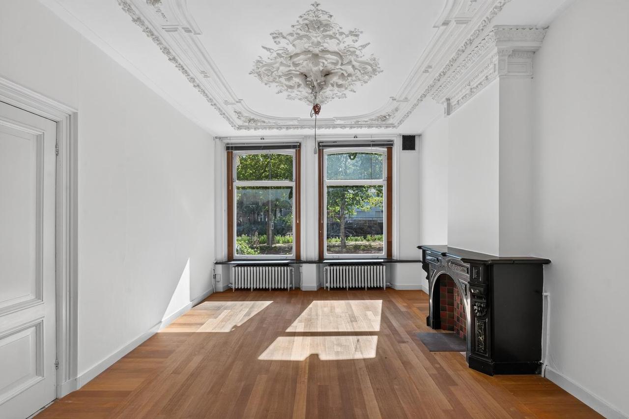 148 m² dubbel benedenhuis met tuin - Afbeelding 7
