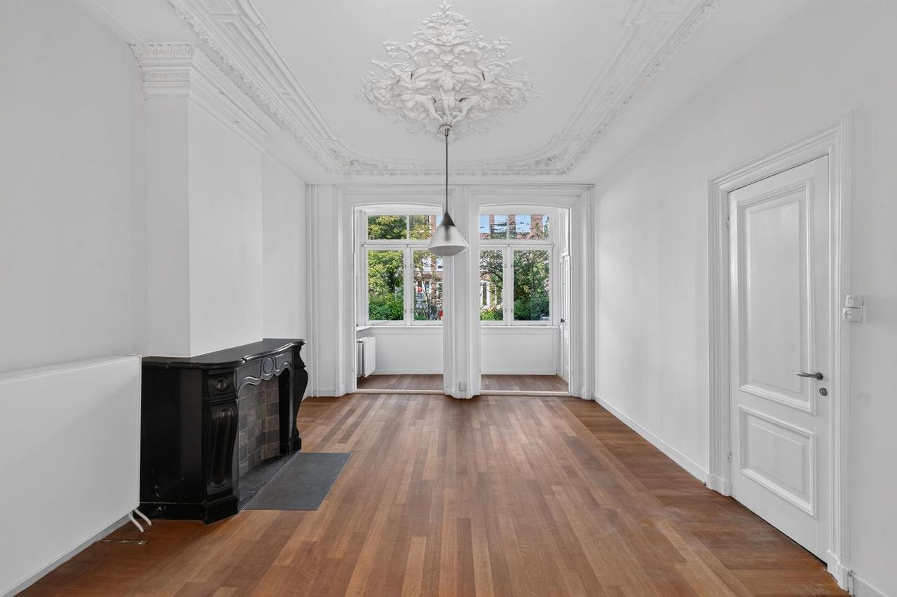 148 m² dubbel benedenhuis met tuin - Afbeelding 9