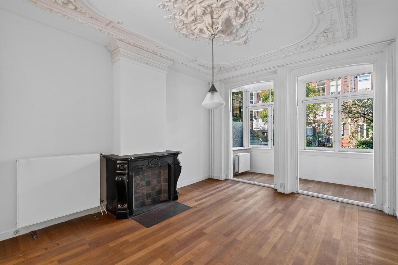148 m² dubbel benedenhuis met tuin - Afbeelding 10