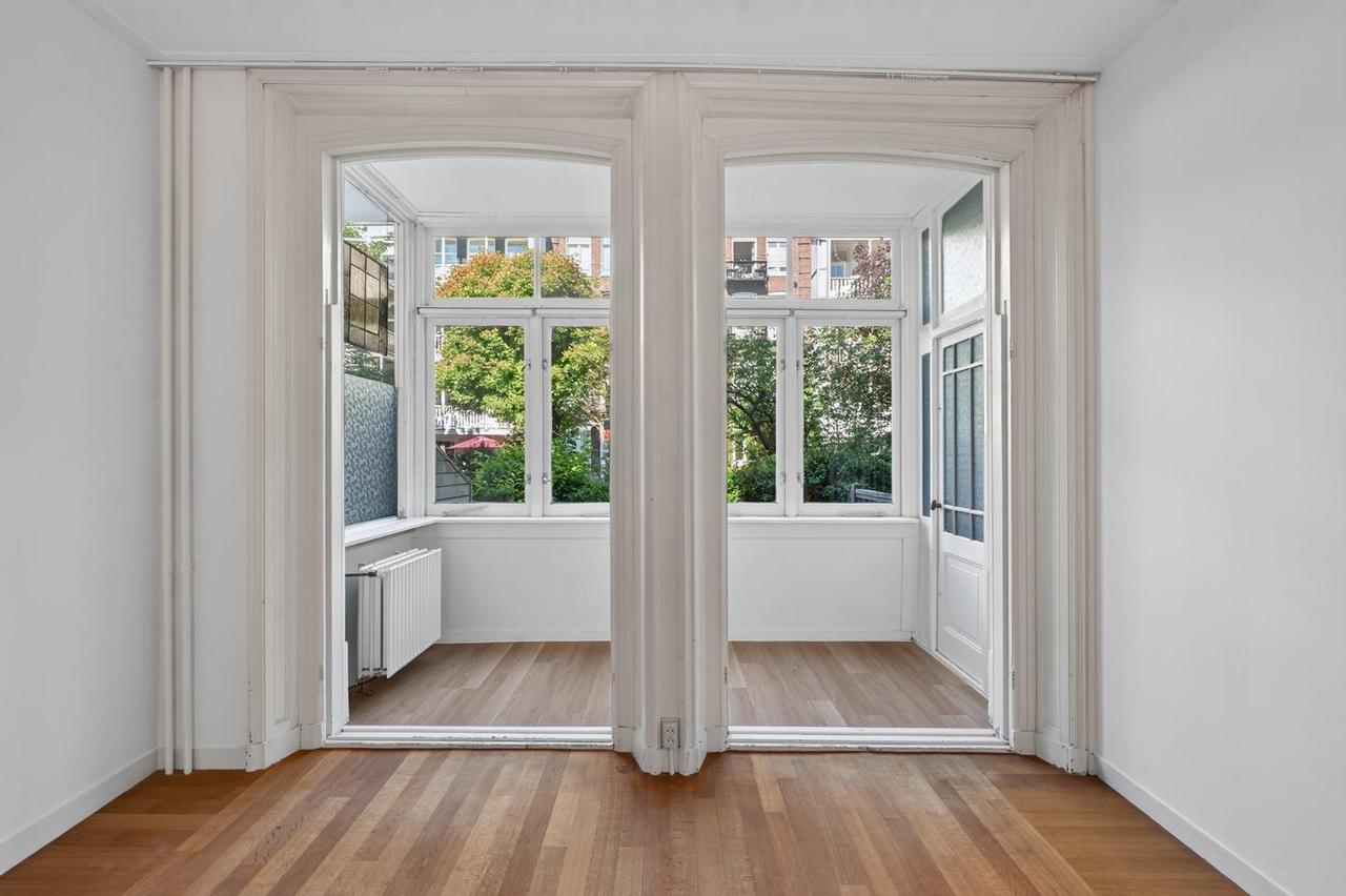 148 m² dubbel benedenhuis met tuin - Afbeelding 11