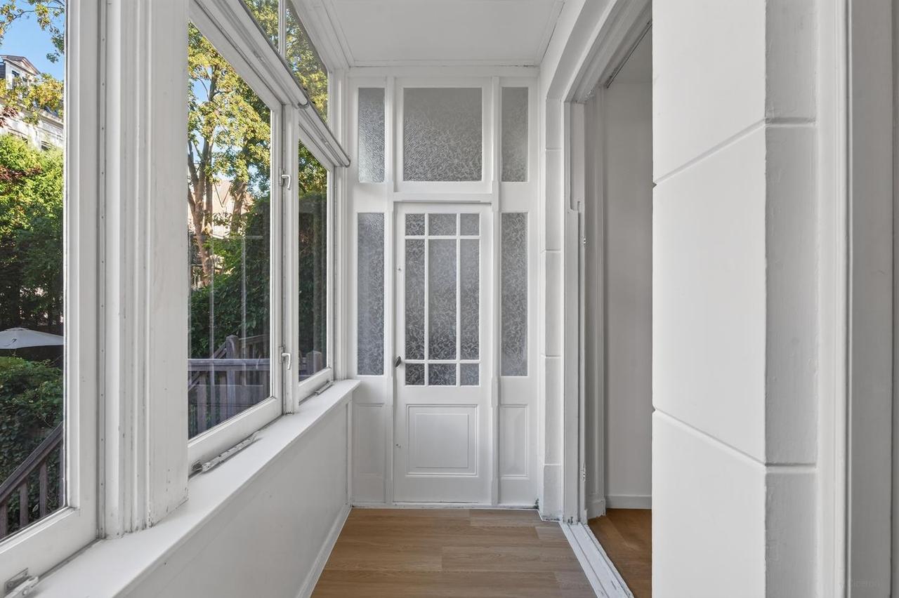 148 m² dubbel benedenhuis met tuin - Afbeelding 12