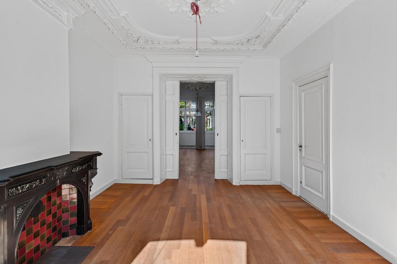 148 m² dubbel benedenhuis met tuin - Afbeelding 13