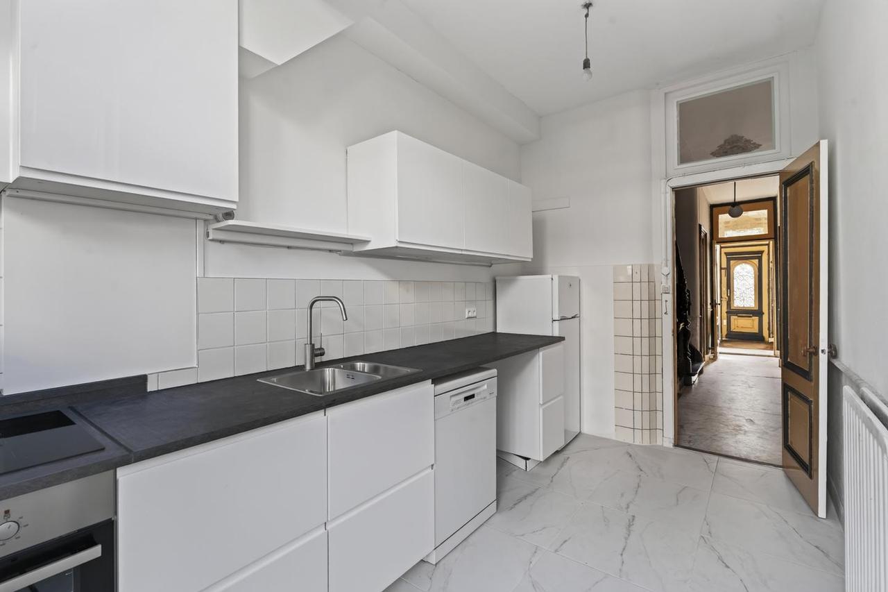 148 m² dubbel benedenhuis met tuin - Afbeelding 14