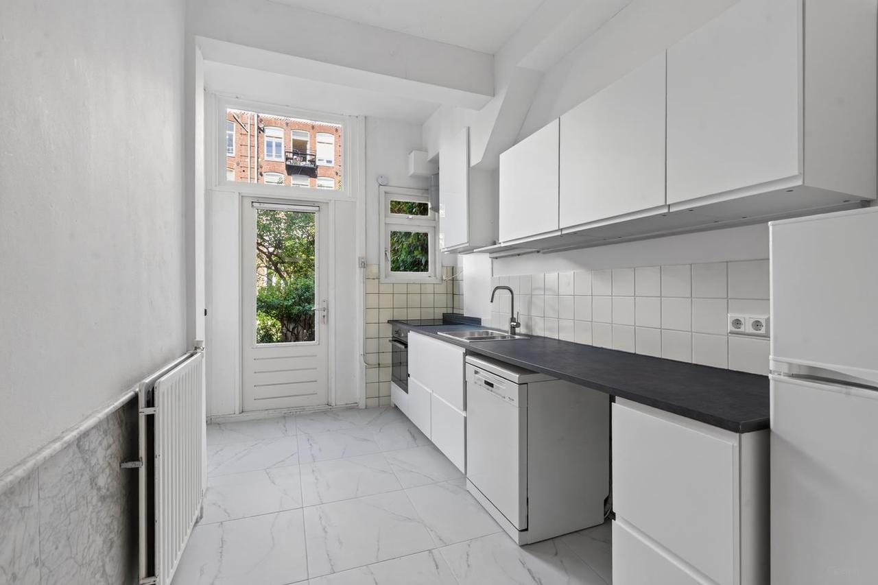 148 m² dubbel benedenhuis met tuin - Afbeelding 15