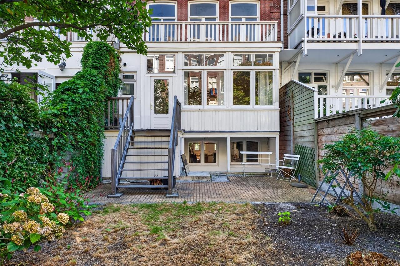 148 m² dubbel benedenhuis met tuin - Afbeelding 16
