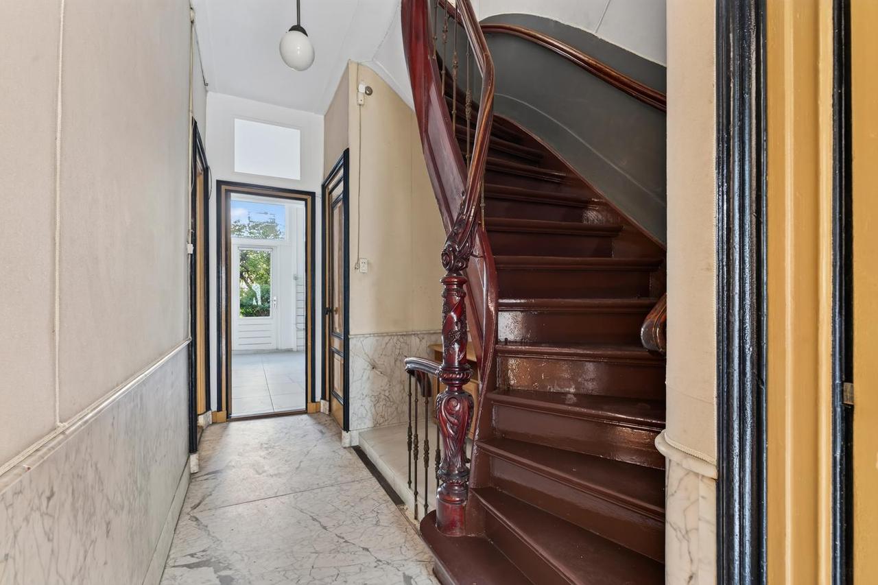 148 m² dubbel benedenhuis met tuin - Afbeelding 17