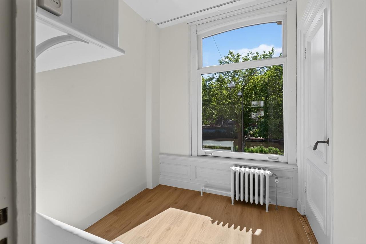 148 m² dubbel benedenhuis met tuin - Afbeelding 18