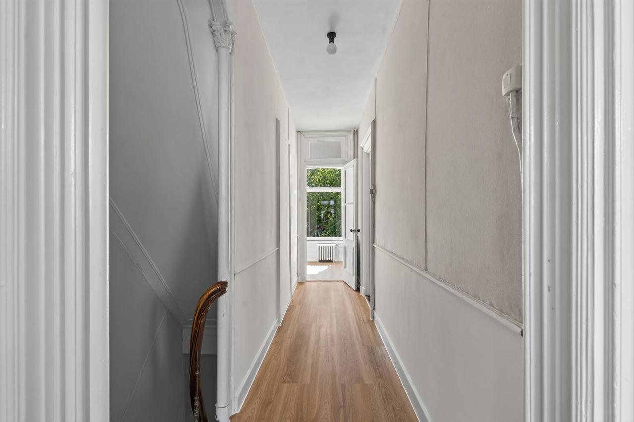 148 m² dubbel benedenhuis met tuin - Afbeelding 21