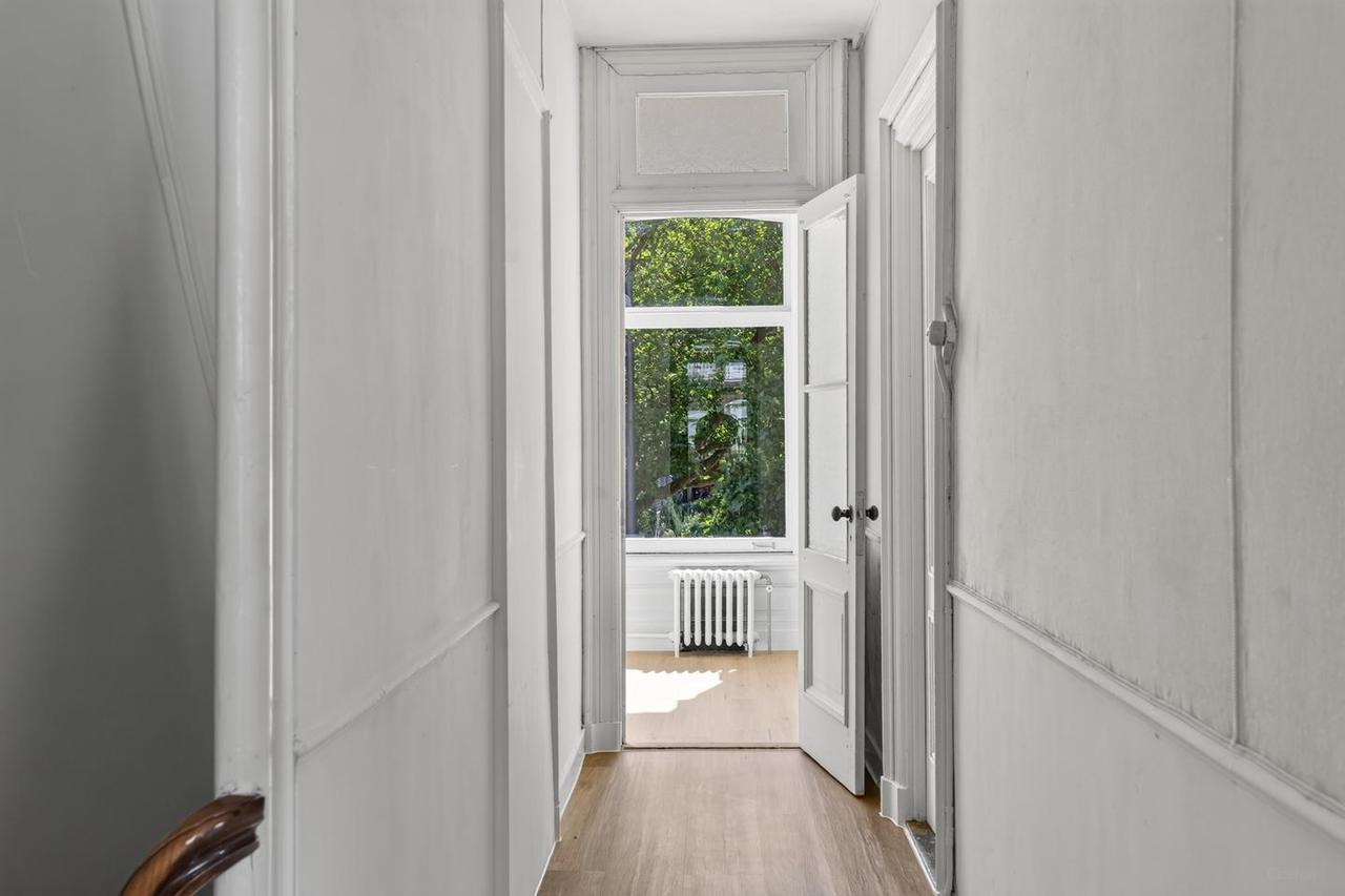148 m² dubbel benedenhuis met tuin - Afbeelding 23