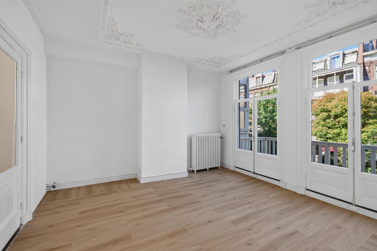 148 m² dubbel benedenhuis met tuin - Afbeelding 24