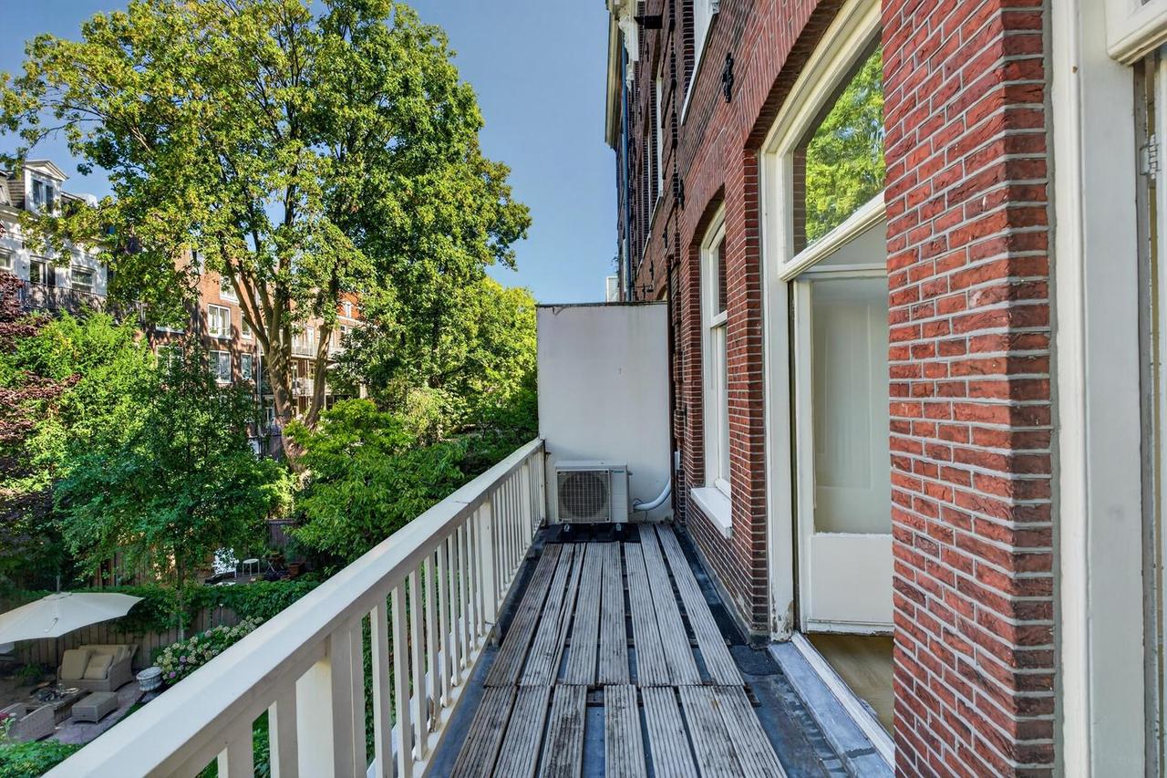 148 m² dubbel benedenhuis met tuin - Afbeelding 26