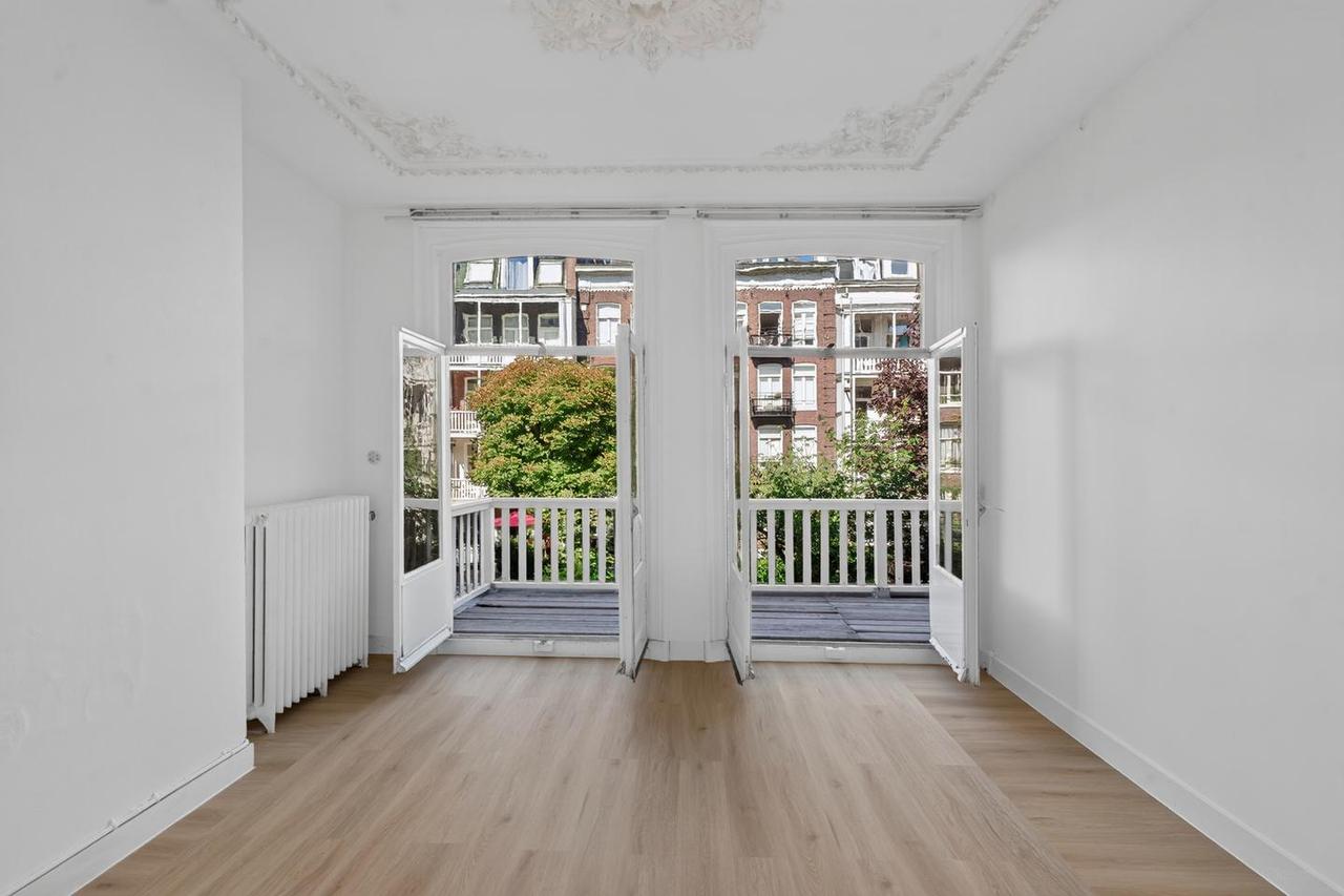 148 m² dubbel benedenhuis met tuin - Afbeelding 28
