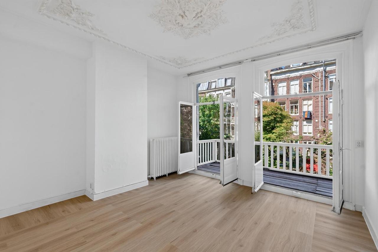 148 m² dubbel benedenhuis met tuin - Afbeelding 29