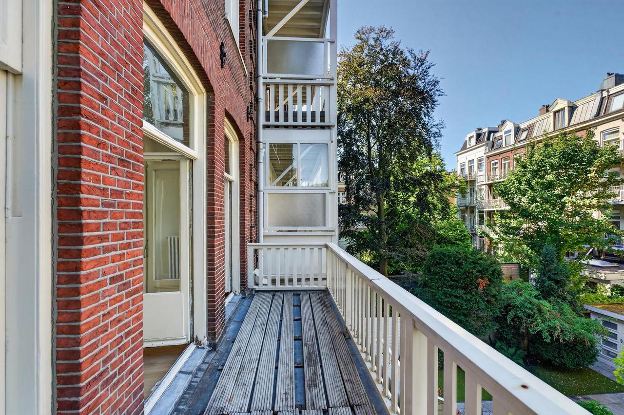 148 m² dubbel benedenhuis met tuin - Afbeelding 30