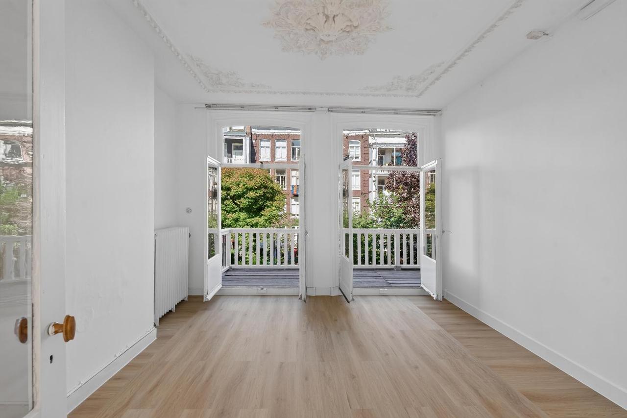 148 m² dubbel benedenhuis met tuin - Afbeelding 31
