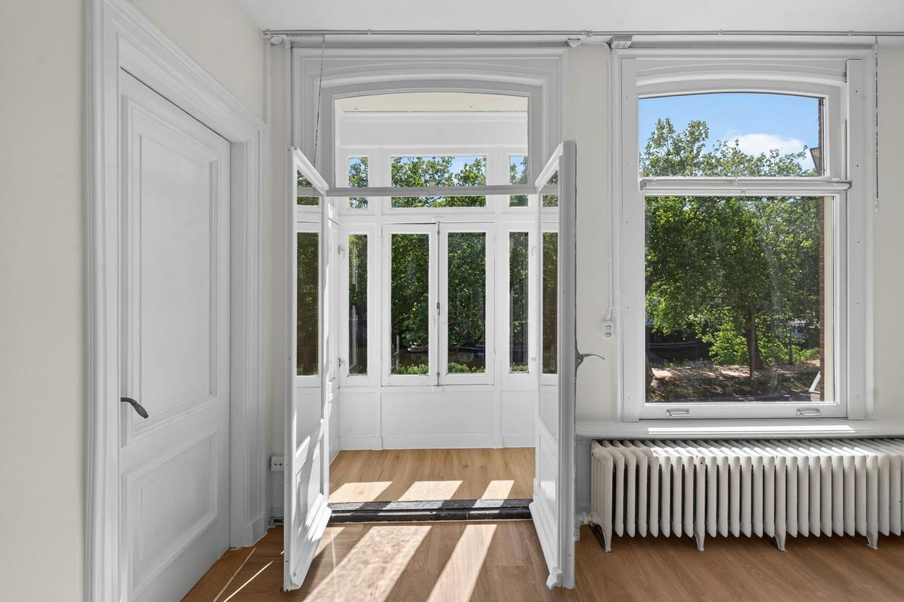 148 m² dubbel benedenhuis met tuin - Afbeelding 34