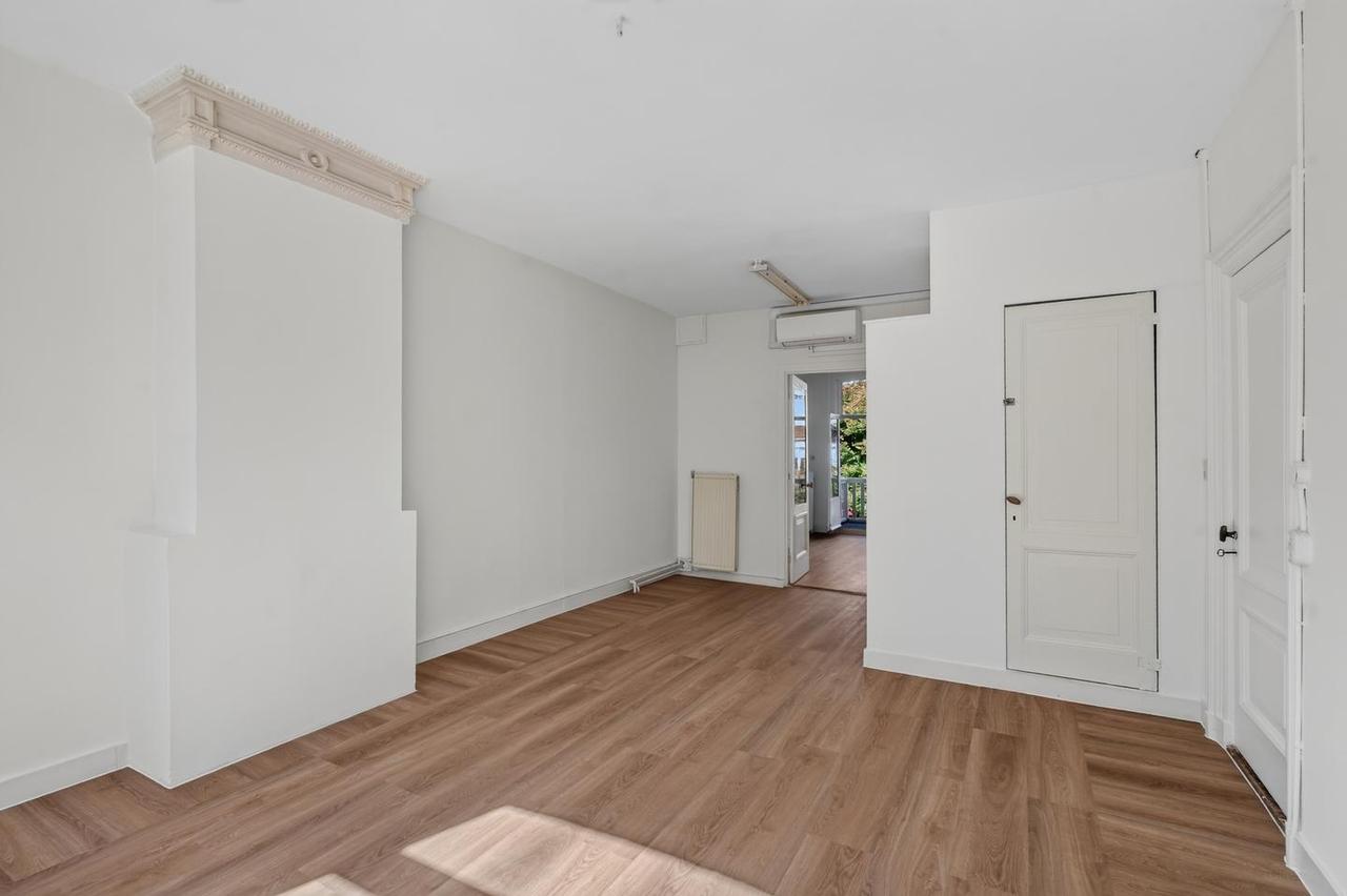 148 m² dubbel benedenhuis met tuin - Afbeelding 36
