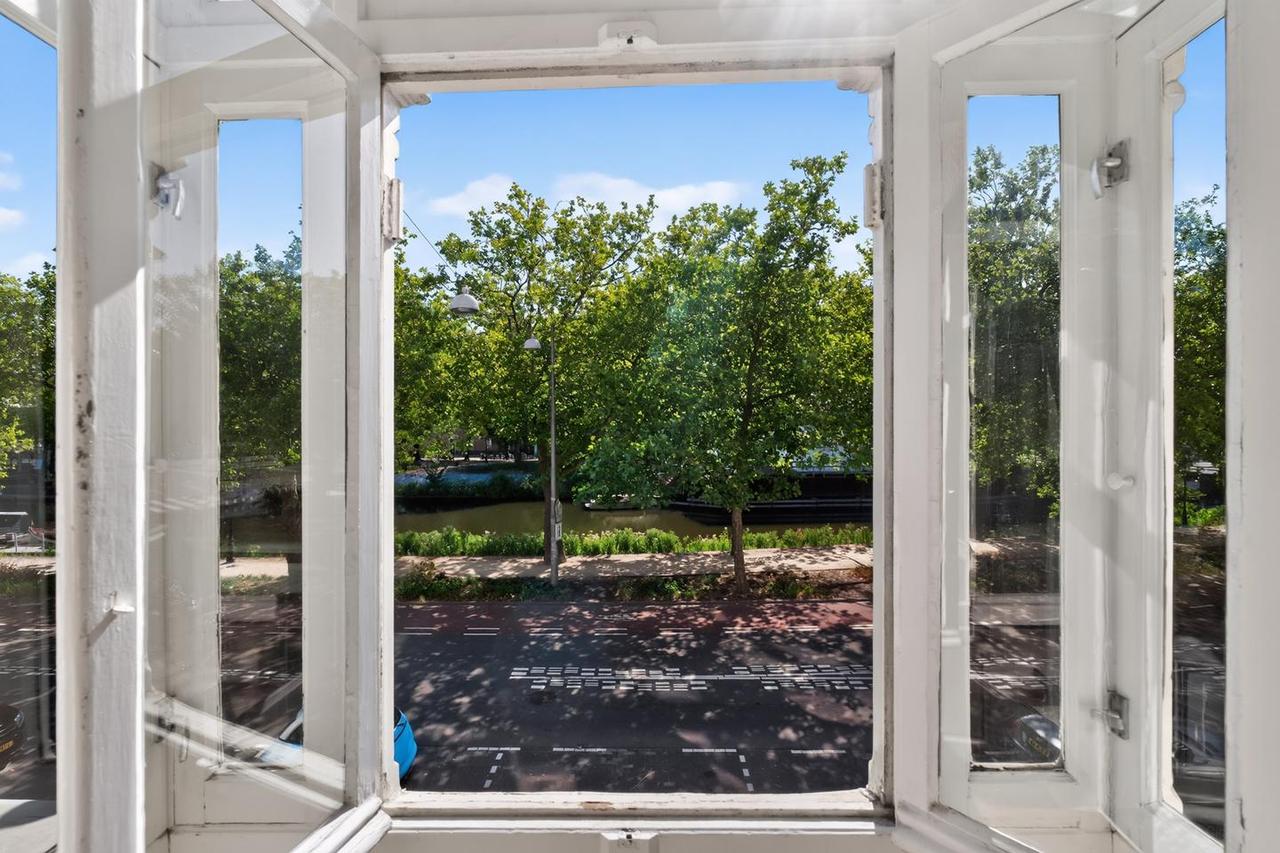 148 m² dubbel benedenhuis met tuin - Afbeelding 37