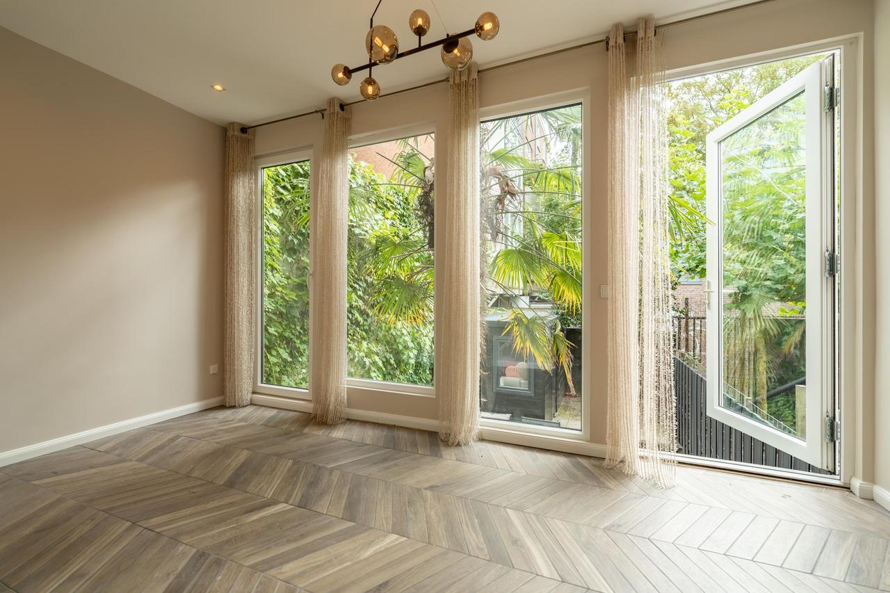 Gemeubileerd 2-kamerappartement met tuin - Afbeelding 5