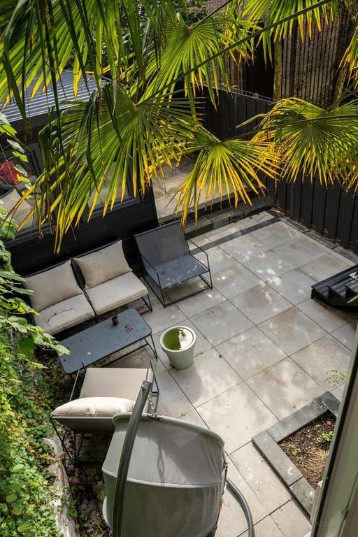 Gemeubileerd 2-kamerappartement met tuin - Afbeelding 6