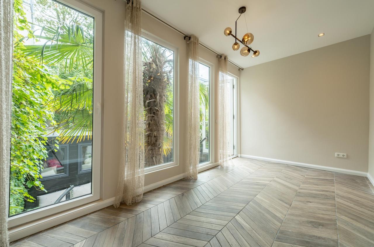 Gemeubileerd 2-kamerappartement met tuin - Afbeelding 7