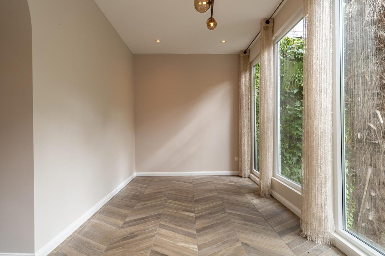 Gemeubileerd 2-kamerappartement met tuin - Afbeelding 8