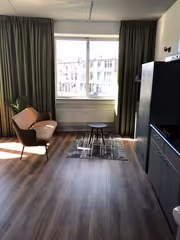 Furnished short-stay studio in Delft