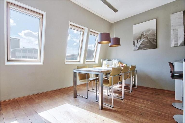 Licht 2-kamerappartement aan de gracht - Afbeelding 5