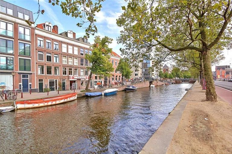 Licht 2-kamerappartement aan de gracht - Afbeelding 15