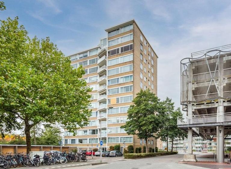 Licht 2-kamerappartement aan de gracht - Afbeelding 16