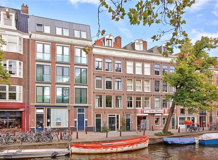 Licht 2-kamerappartement aan de gracht - Afbeelding 18