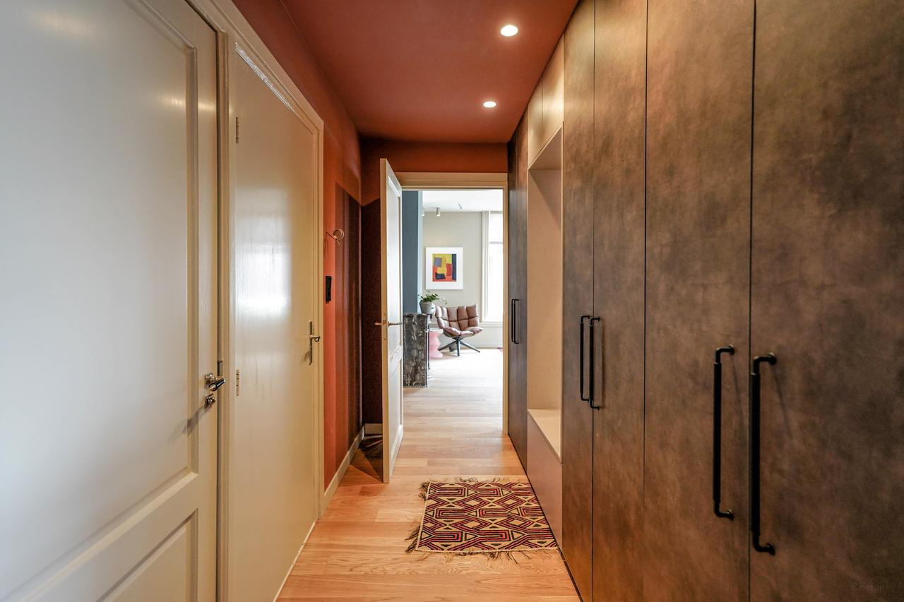 Furnished 1-Bedroom Apartment with Balcony - Image 13