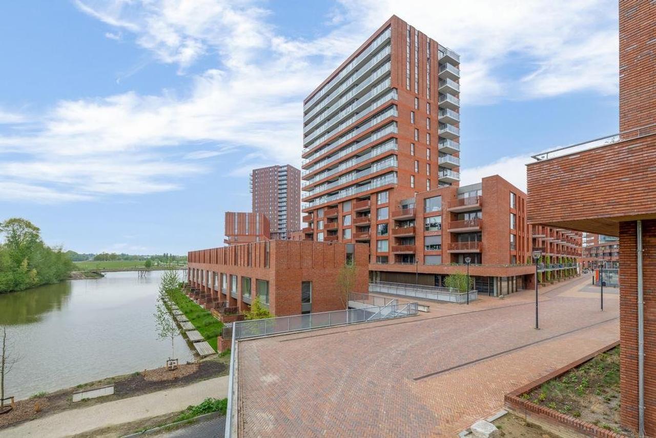 New 2-Bedroom Apartment by Park Meerland - Image 1