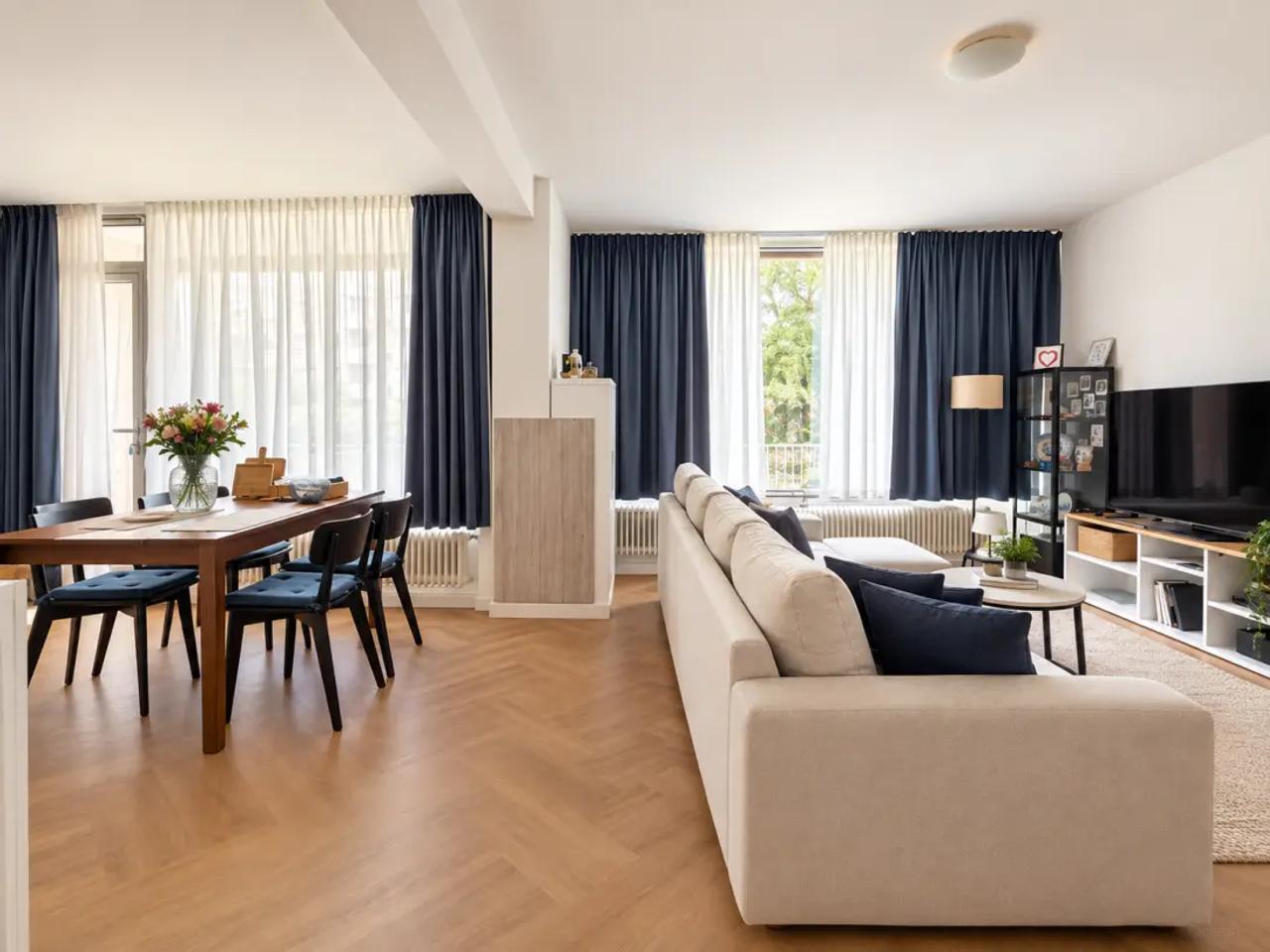 90 m² student apartment in Mariahoeve - Image 1
