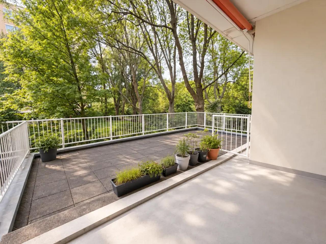 90 m² student apartment in Mariahoeve - Image 4