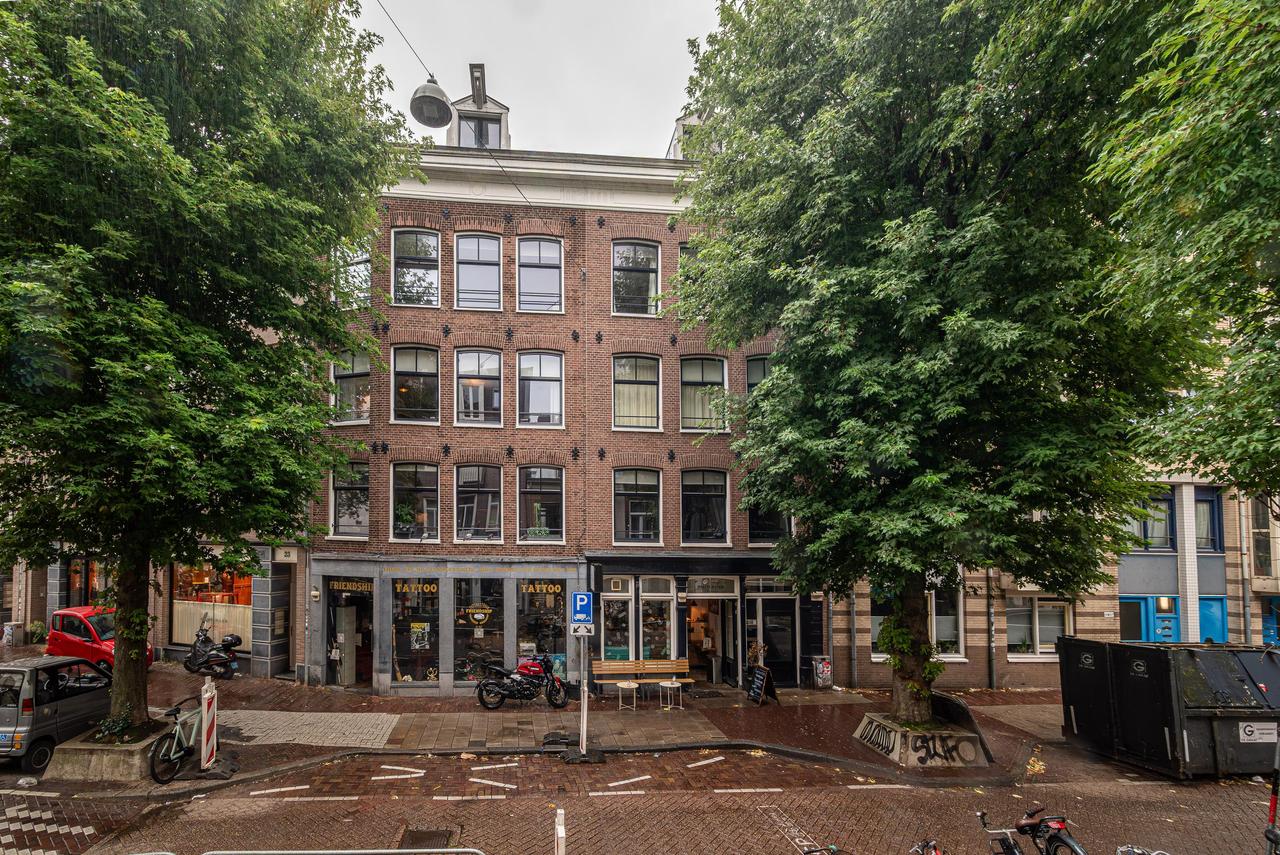 100 m² apartment with 3 bedrooms in De Pijp - Image 30