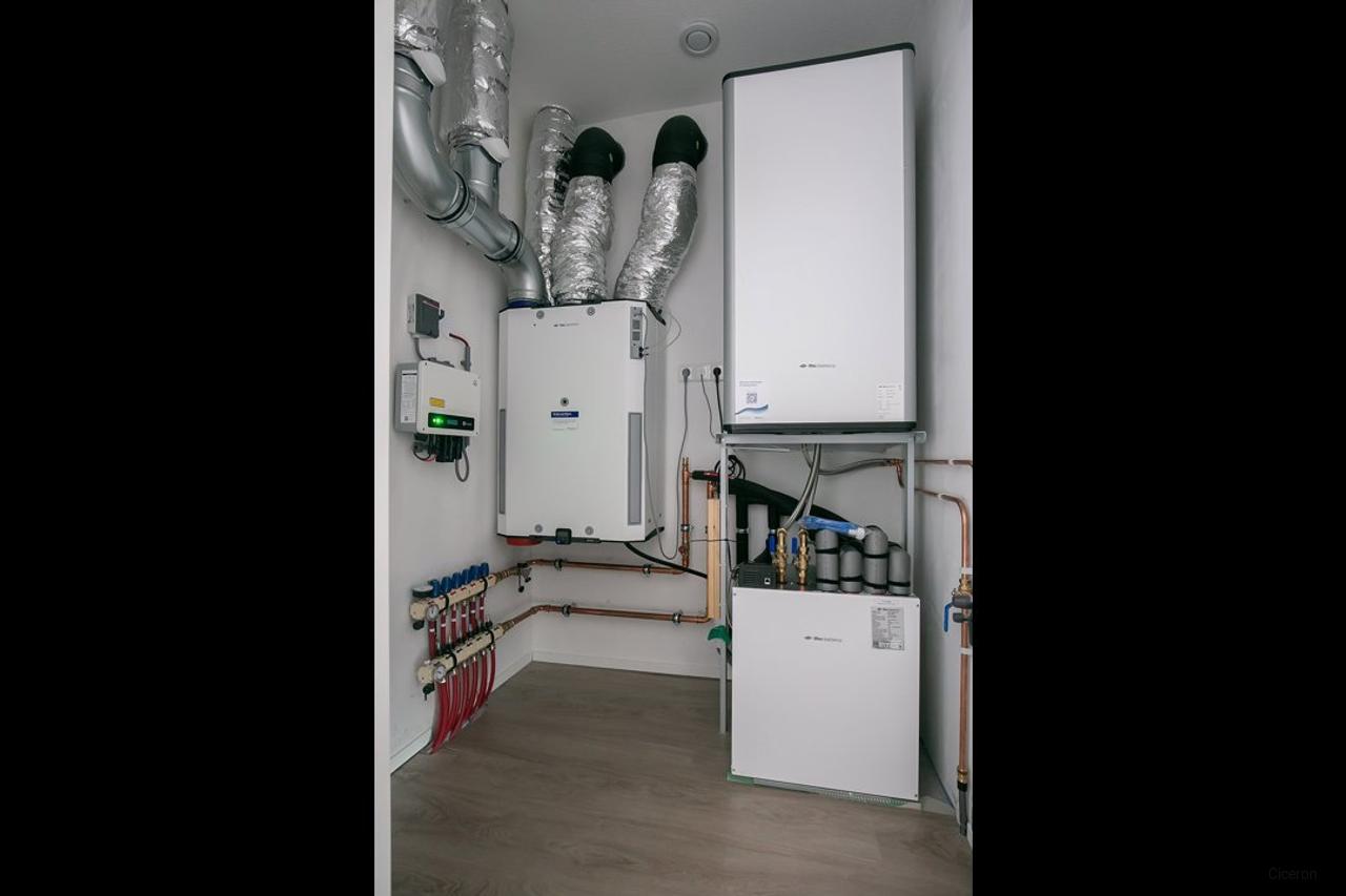 Gas-free 2-bedroom apartment with A+++ rating - Image 15