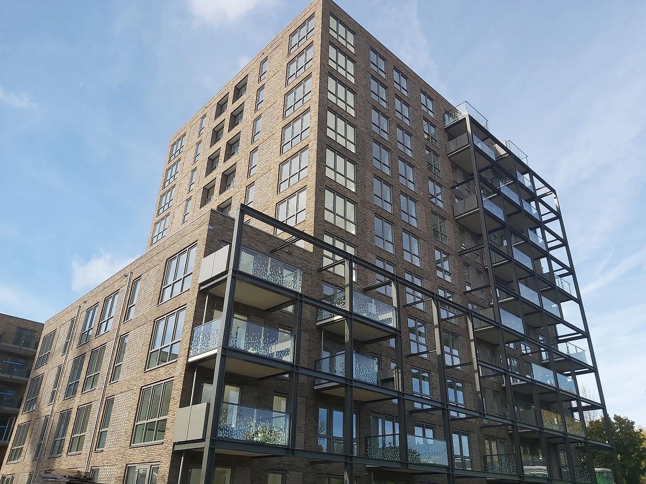 80 m² driekamerappartement in Woerden - Afbeelding 1