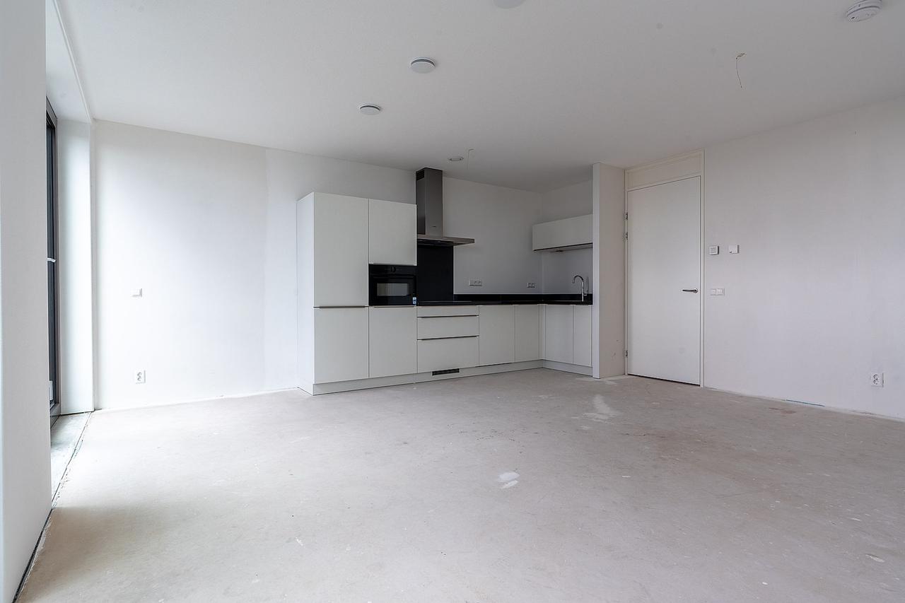 83 m² hoekappartement met oostbalkon - Afbeelding 5