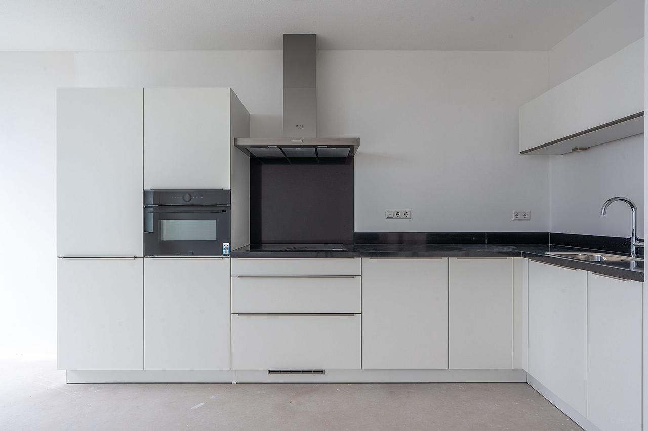 83 m² hoekappartement met oostbalkon - Afbeelding 6