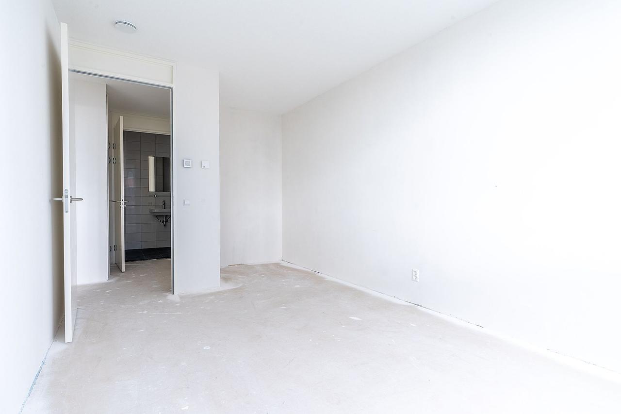 83 m² hoekappartement met oostbalkon - Afbeelding 8