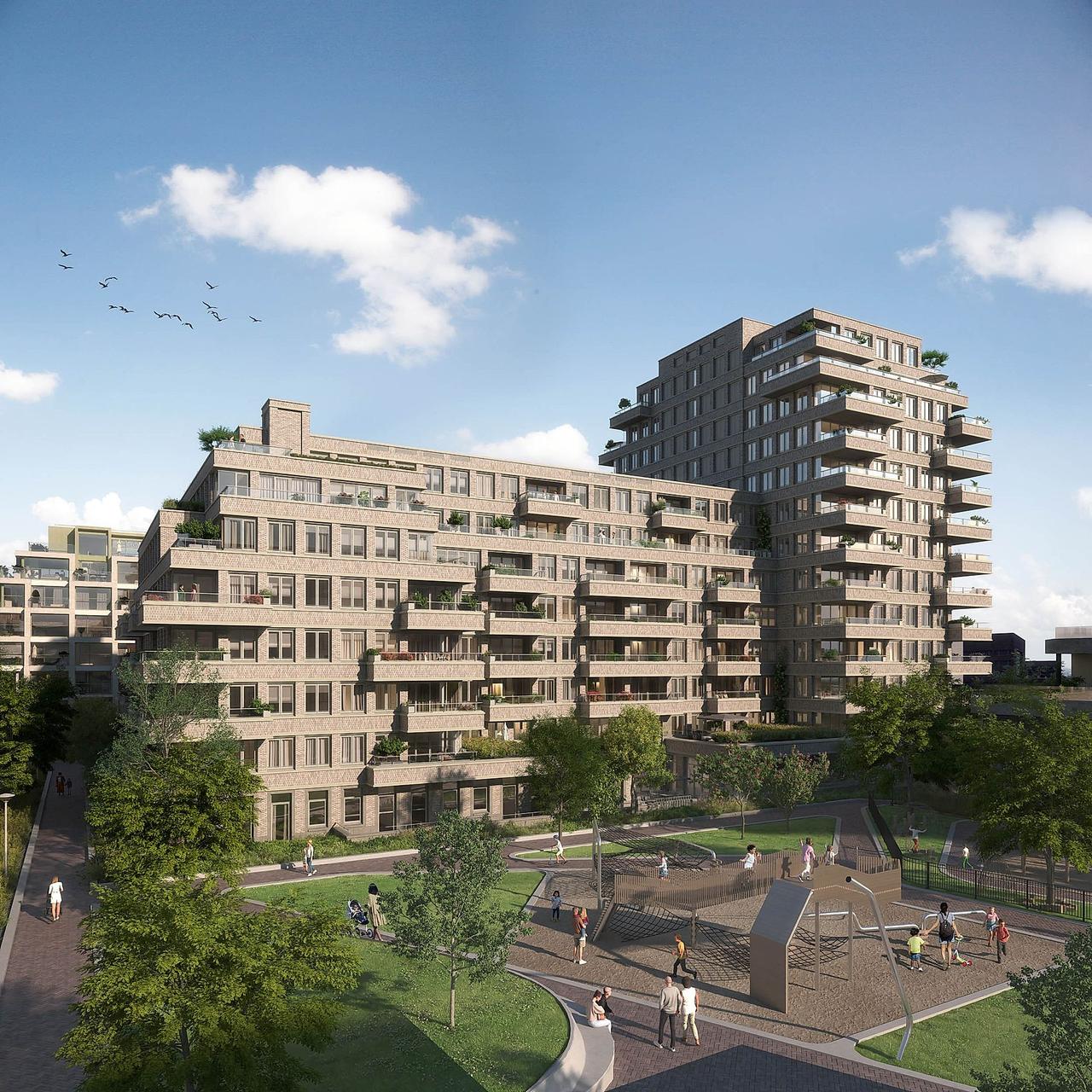 A+++ apartment with rooftop terrace - Image 1
