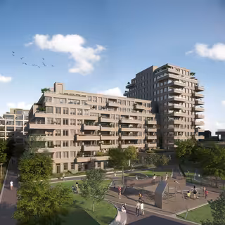 A+++ apartment with rooftop terrace