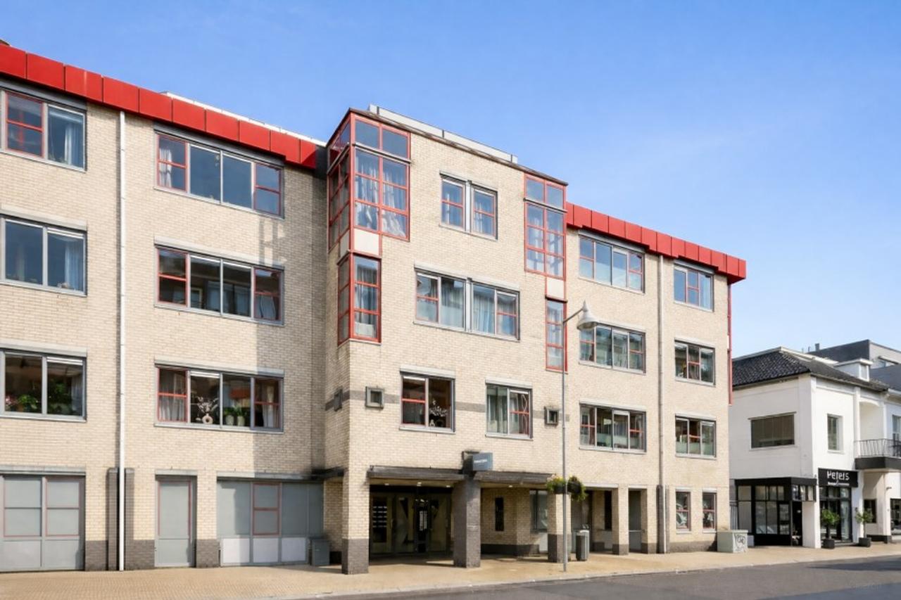 46 m² apartment with shared rooftop terrace - Image 1