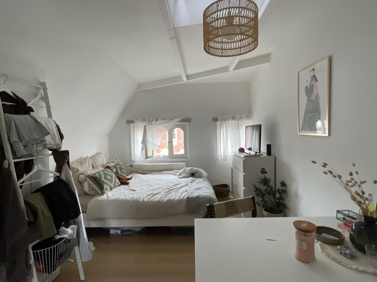 13 m² Room with Rooftop Terrace in Breda - Image 3