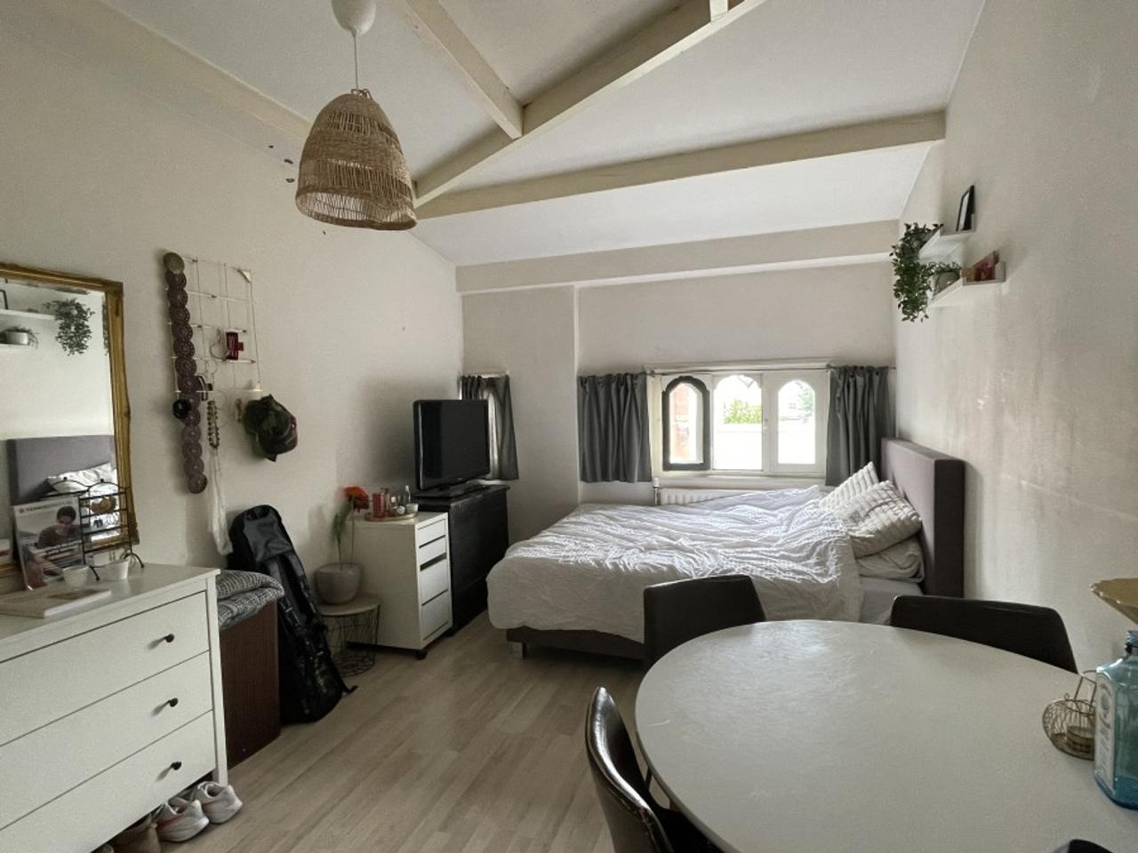 Room with rooftop terrace on Ginnekenweg - Image 2