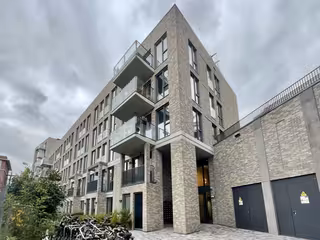 Energiezuinig 2-kamerappartement in Leiden