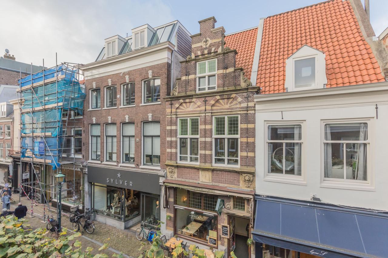 Groot westelijk dakterras in Haarlem - Afbeelding 1