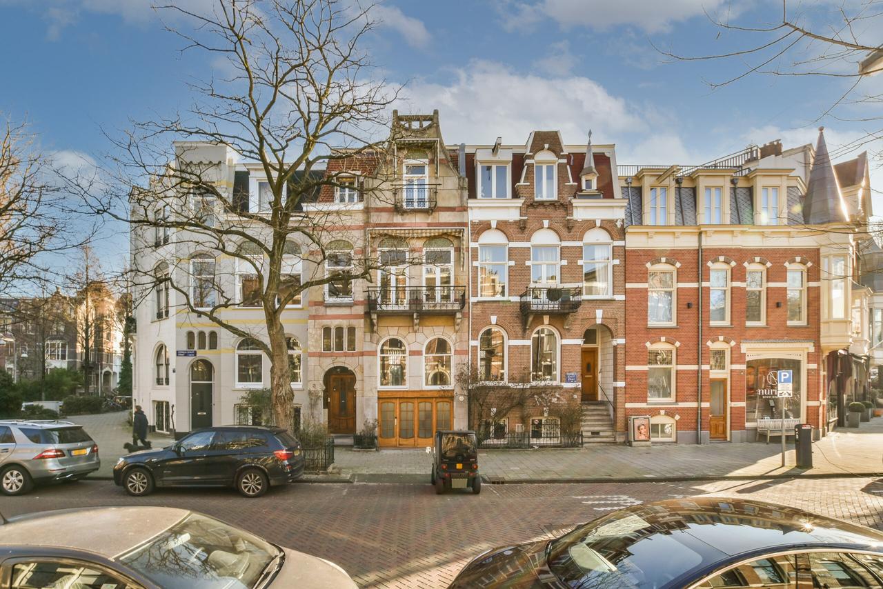 6-slaapkamer herenhuis naast Vondelpark - Afbeelding 1