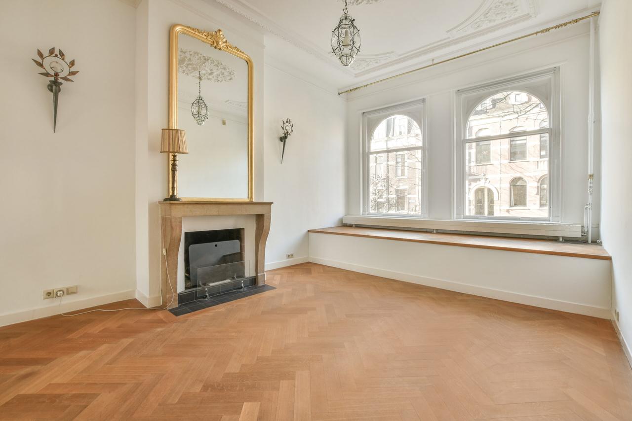 6-slaapkamer herenhuis naast Vondelpark - Afbeelding 2